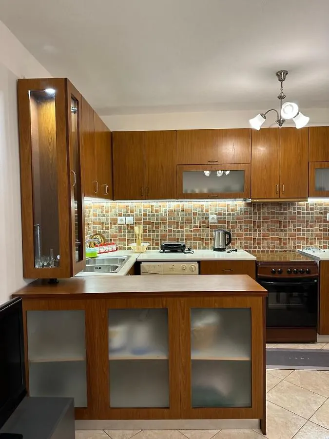 B&S Saranda Apartment Albanien