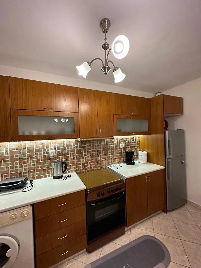 B&S Saranda Apartment Sarandë