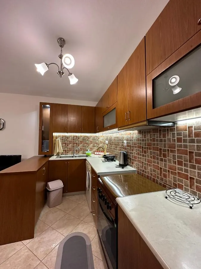 B&S Saranda Apartment