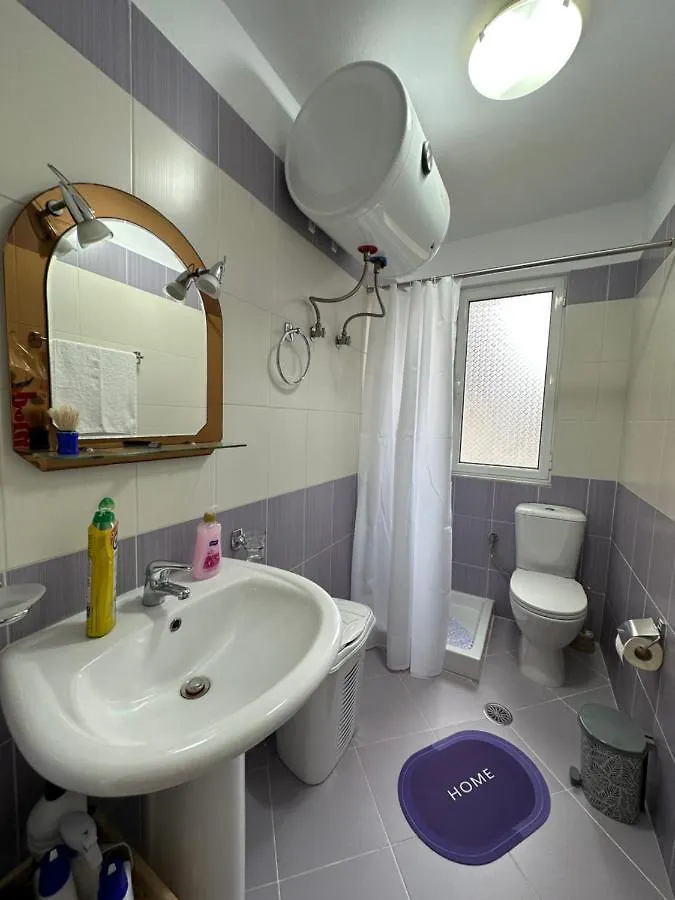 B&S Saranda Apartment