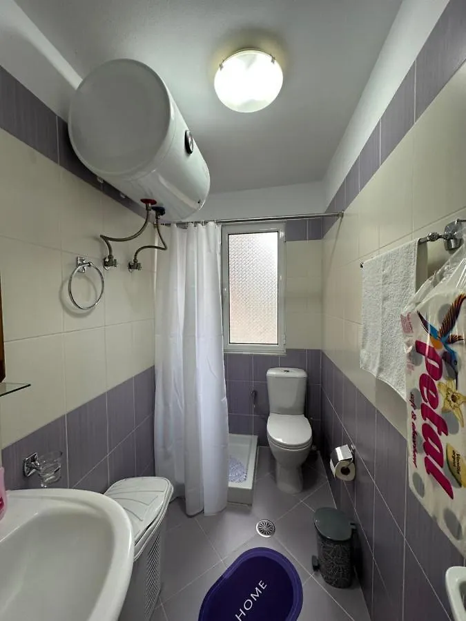 B&S Saranda Apartment 0*, Sarande Albania